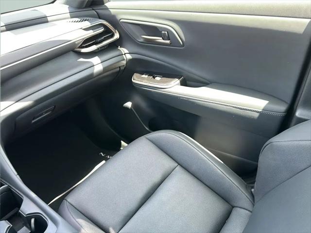 2024 Toyota Crown Platinum