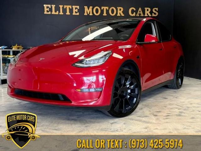 2020 Tesla Model Y Long Range Dual Motor All-Wheel Drive for sale in Newark, NJ