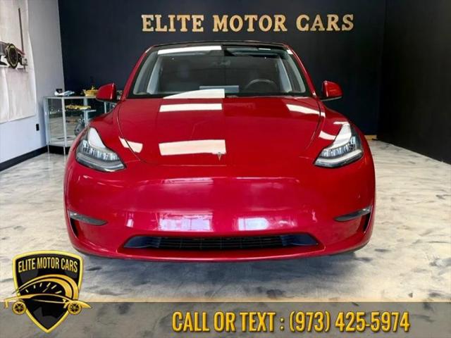 2020 Tesla Model Y Long Range Dual Motor All-Wheel Drive