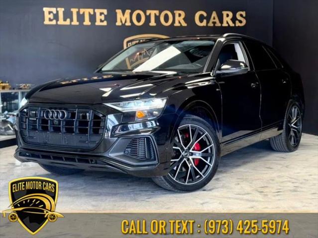 2020 Audi Q8 Premium Plus 55 TFSI quattro Tiptronic for sale in Newark, NJ