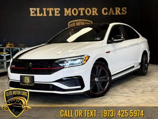 2019 Volkswagen Jetta GLI 2.0T 35th Anniversary Edition