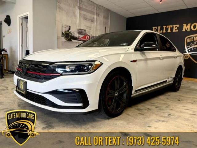 2019 Volkswagen Jetta GLI 2.0T 35th Anniversary Edition