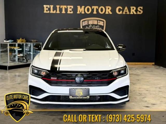 2019 Volkswagen Jetta GLI 2.0T 35th Anniversary Edition