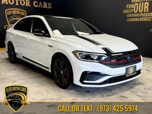 2019 Volkswagen Jetta GLI 2.0T 35th Anniversary Edition