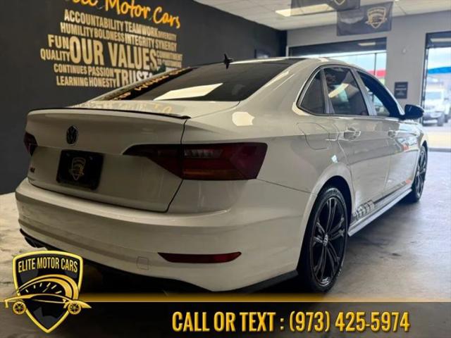 2019 Volkswagen Jetta GLI 2.0T 35th Anniversary Edition