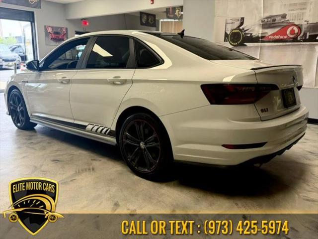 2019 Volkswagen Jetta GLI 2.0T 35th Anniversary Edition