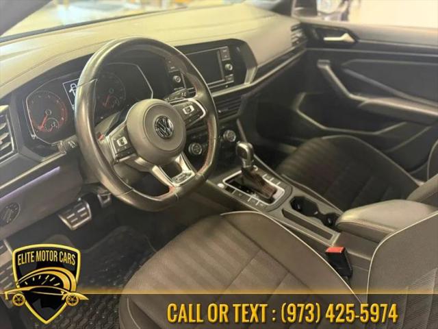 2019 Volkswagen Jetta GLI 2.0T 35th Anniversary Edition