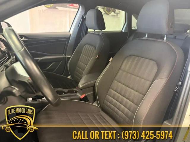 2019 Volkswagen Jetta GLI 2.0T 35th Anniversary Edition