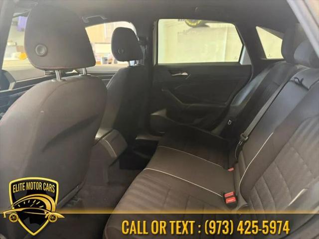 2019 Volkswagen Jetta GLI 2.0T 35th Anniversary Edition