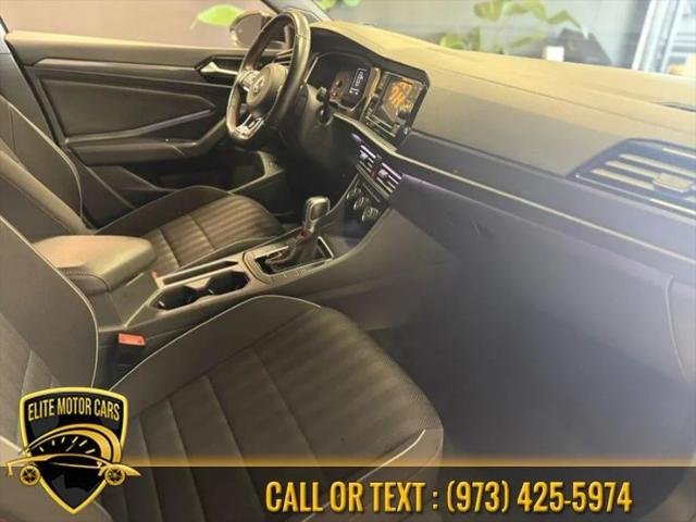 2019 Volkswagen Jetta GLI 2.0T 35th Anniversary Edition