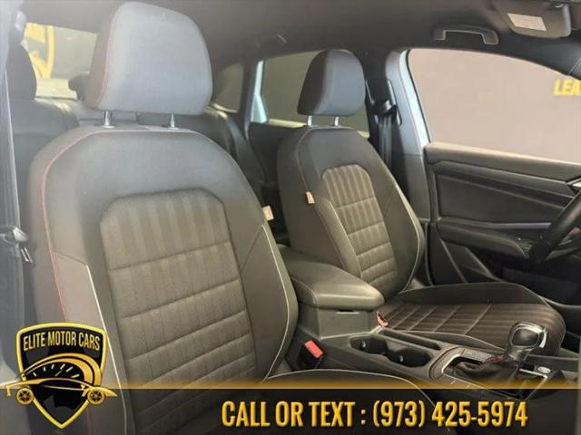 2019 Volkswagen Jetta GLI 2.0T 35th Anniversary Edition