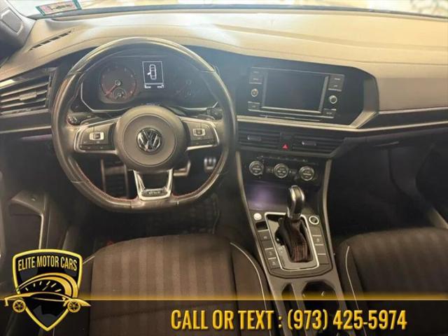 2019 Volkswagen Jetta GLI 2.0T 35th Anniversary Edition