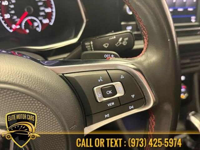 2019 Volkswagen Jetta GLI 2.0T 35th Anniversary Edition