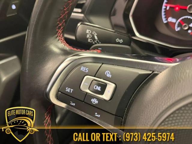 2019 Volkswagen Jetta GLI 2.0T 35th Anniversary Edition