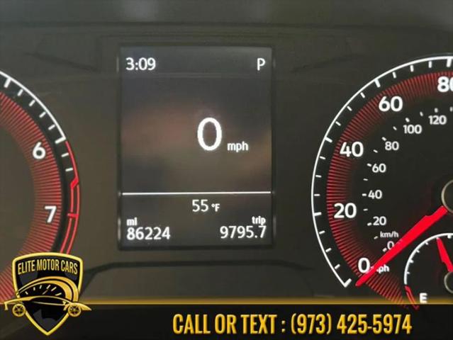 2019 Volkswagen Jetta GLI 2.0T 35th Anniversary Edition