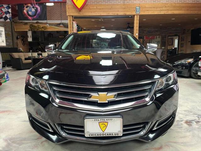 2020 Chevrolet Impala FWD Premier