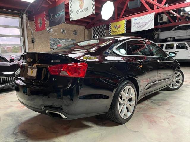 2020 Chevrolet Impala FWD Premier