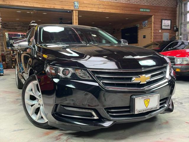 2020 Chevrolet Impala FWD Premier