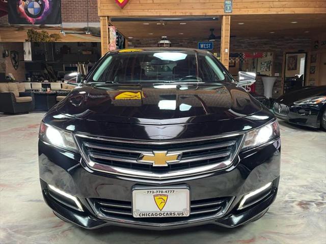 2020 Chevrolet Impala FWD Premier