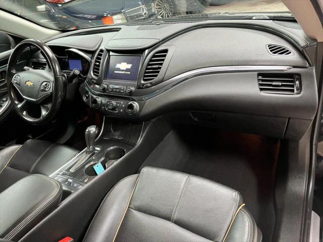 2020 Chevrolet Impala FWD Premier