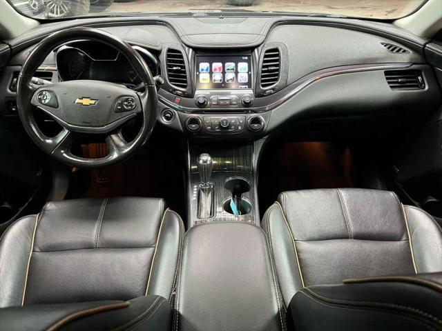 2020 Chevrolet Impala FWD Premier