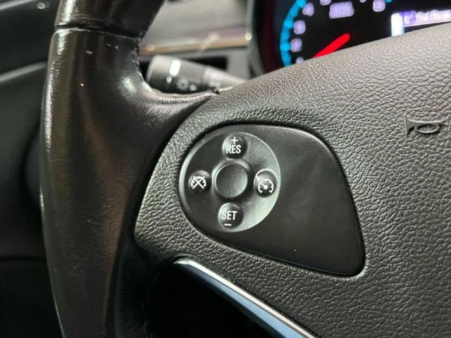 2020 Chevrolet Impala FWD Premier
