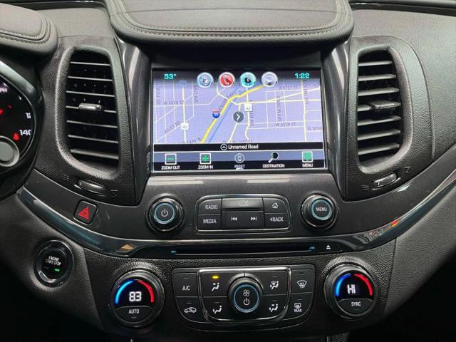 2020 Chevrolet Impala FWD Premier