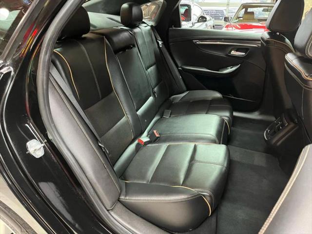 2020 Chevrolet Impala FWD Premier
