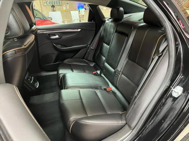 2020 Chevrolet Impala FWD Premier