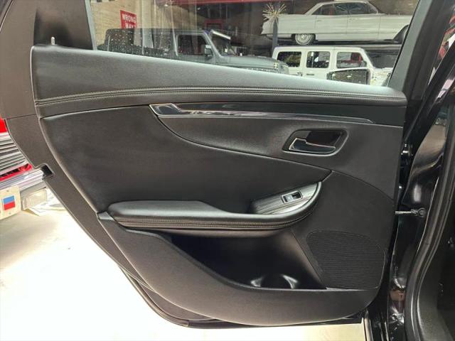 2020 Chevrolet Impala FWD Premier