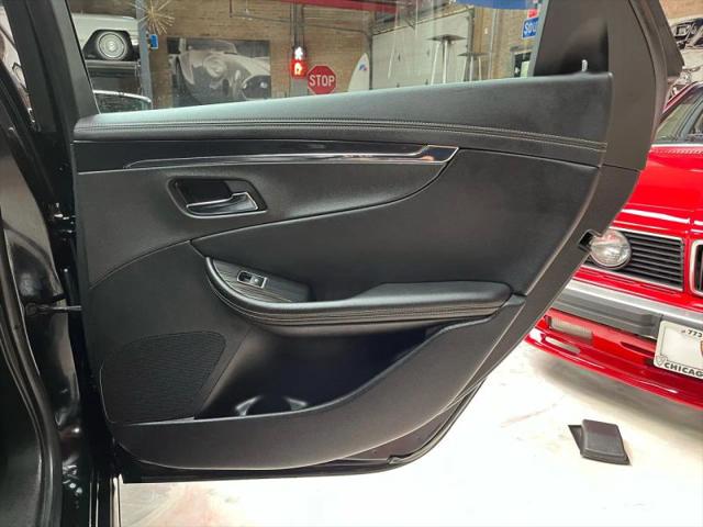 2020 Chevrolet Impala FWD Premier