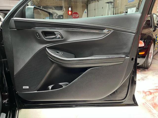 2020 Chevrolet Impala FWD Premier