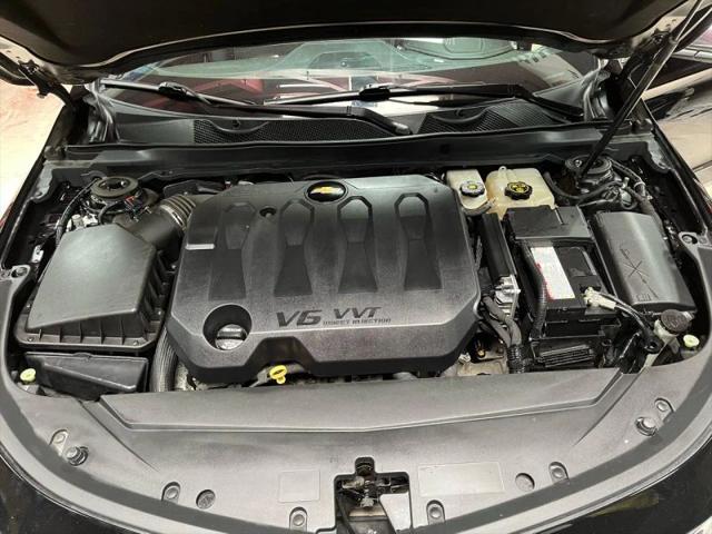 2020 Chevrolet Impala FWD Premier