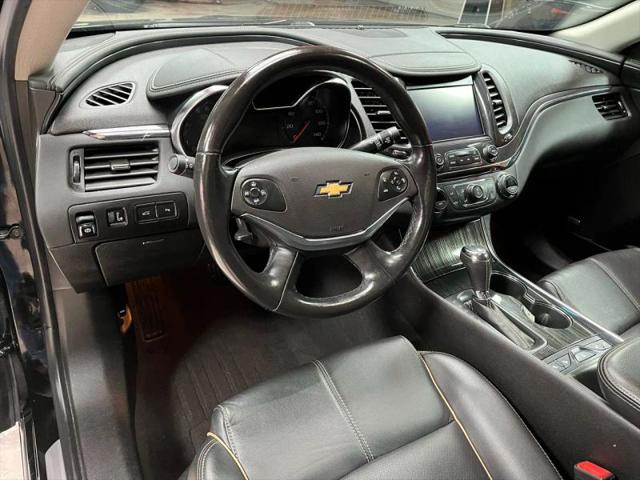 2020 Chevrolet Impala FWD Premier