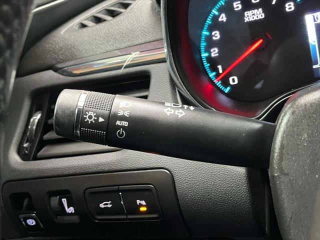 2020 Chevrolet Impala FWD Premier