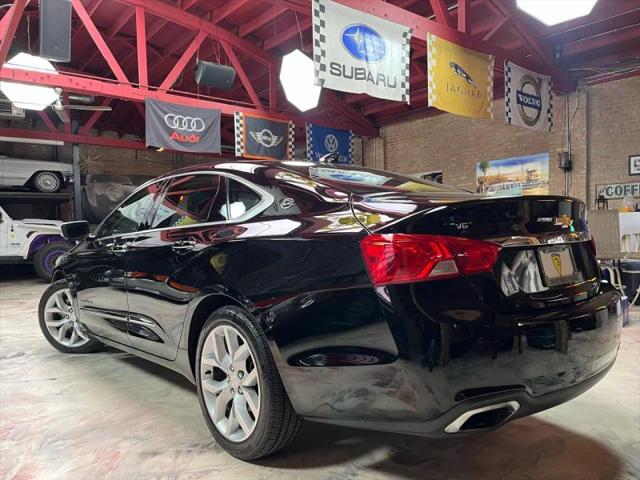 2020 Chevrolet Impala FWD Premier