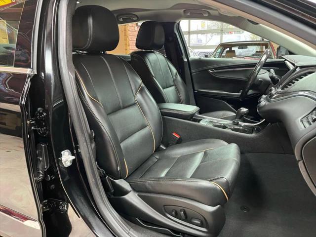 2020 Chevrolet Impala FWD Premier