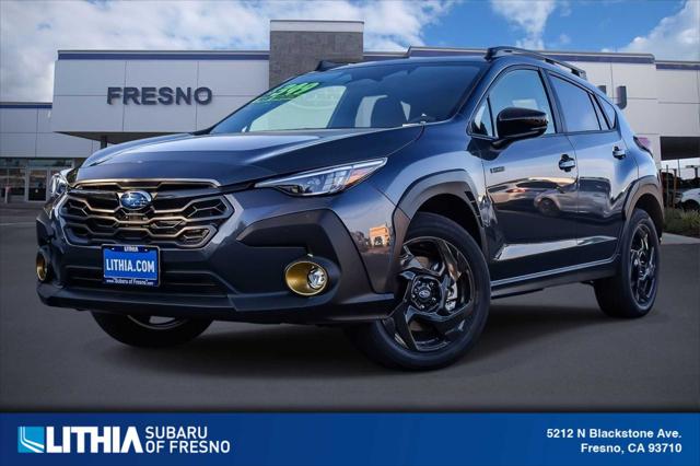 2026 Subaru Crosstrek Sport for sale in Fresno, CA