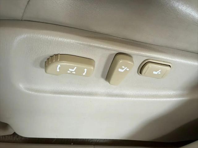 2015 INFINITI QX80 Standard
