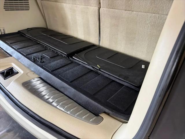 2015 INFINITI QX80 Standard