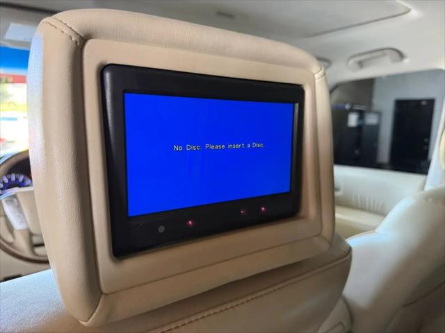 2015 INFINITI QX80 Standard