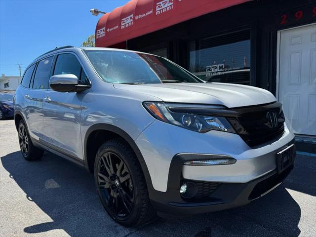 2021 Honda Pilot AWD Special Edition for sale in Miami, FL