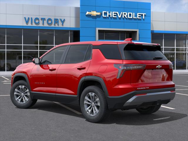 2026 Chevrolet Equinox AWD LT