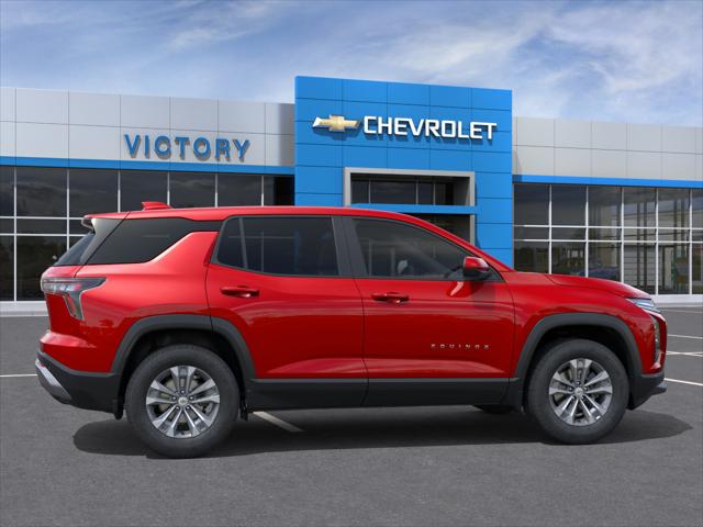 2026 Chevrolet Equinox AWD LT