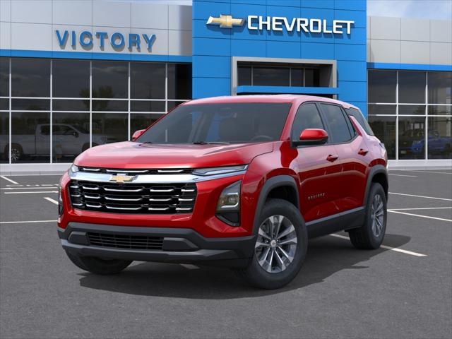 2026 Chevrolet Equinox AWD LT
