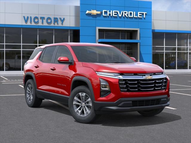 2026 Chevrolet Equinox AWD LT