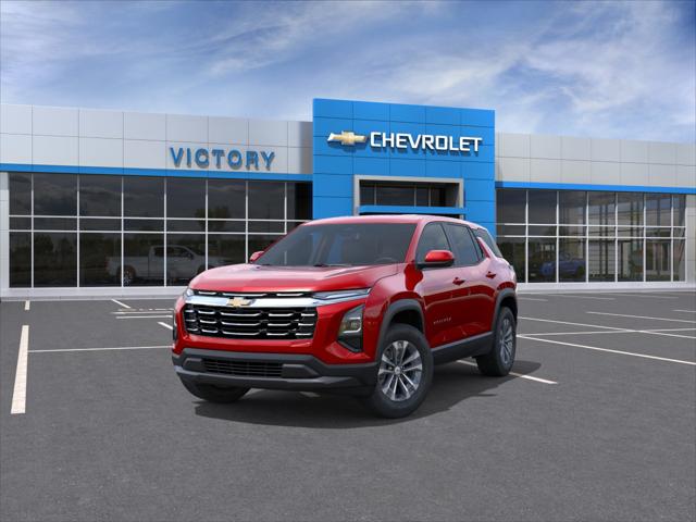 2026 Chevrolet Equinox AWD LT