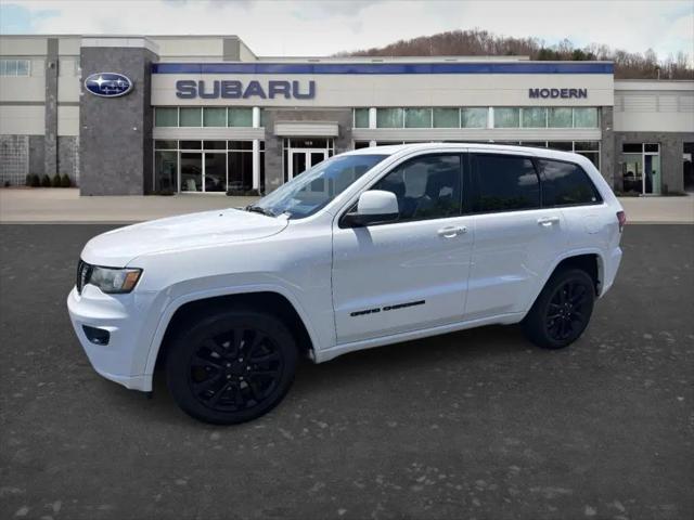 2018 Jeep Grand Cherokee Altitude 4x4 for sale in Boone, NC