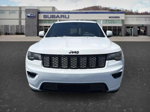 2018 Jeep Grand Cherokee Altitude 4x4