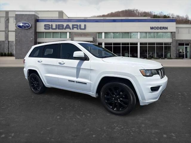 2018 Jeep Grand Cherokee Altitude 4x4